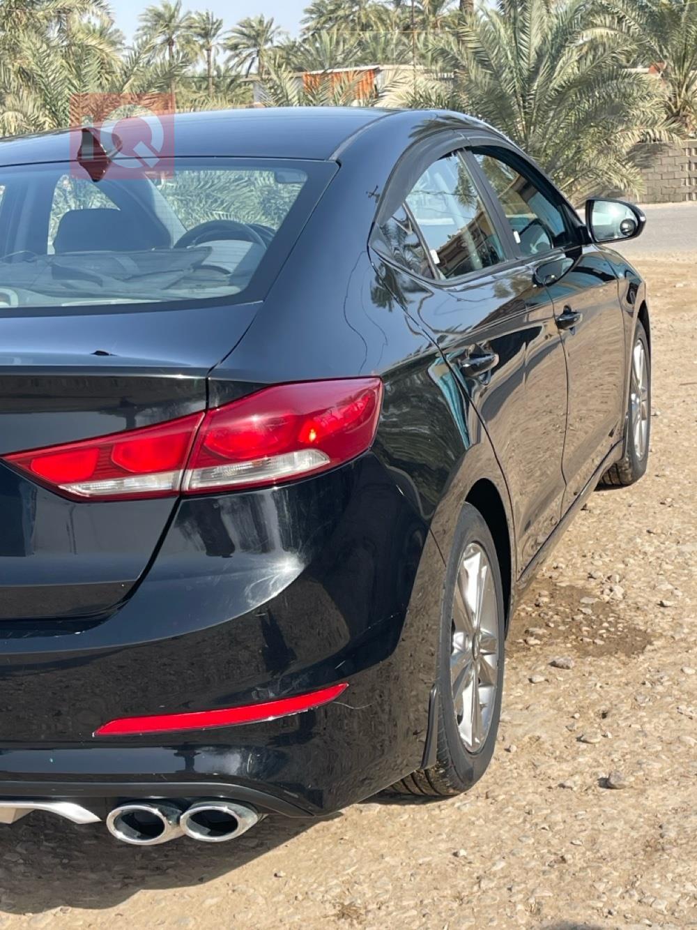 هيونداي النترا